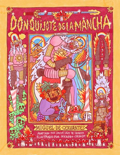 Don Quijote de la Mancha