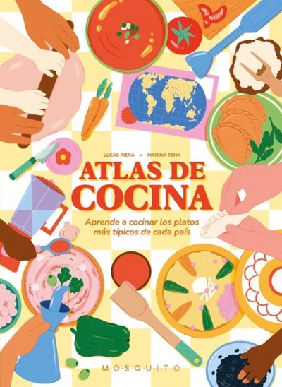 Atlas de cocina