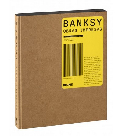 Banksy. Obras impresas