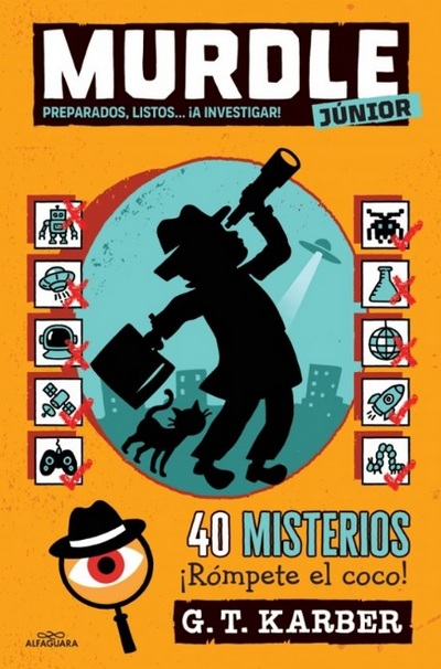 Murdle Júnior 2