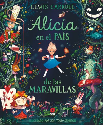 Alicia en el país de las maravillas