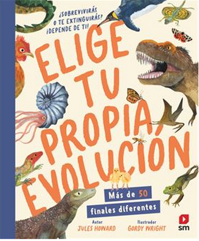 Elige tu propia evolución