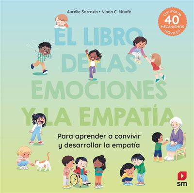 el libro de las emociones y la empatía