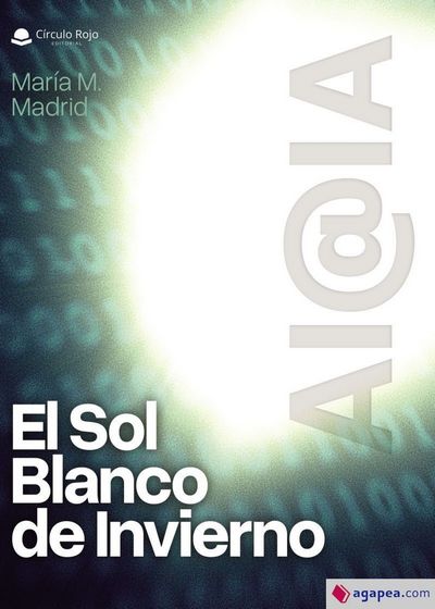 El sol blanco de invierno