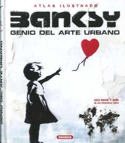Banksy, genio del arte urbano