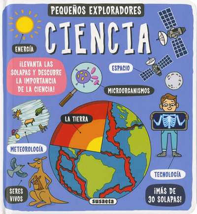 Pequeños exploradores: ciencia