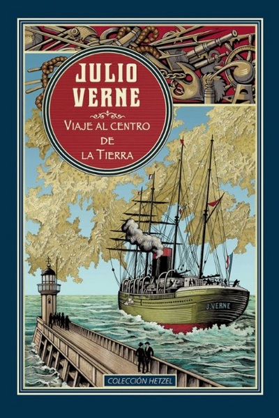 Viaje al centro de la Tierra