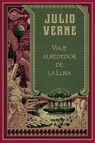 Viaje alrededor de la Luna