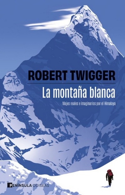 La montaña blanca
