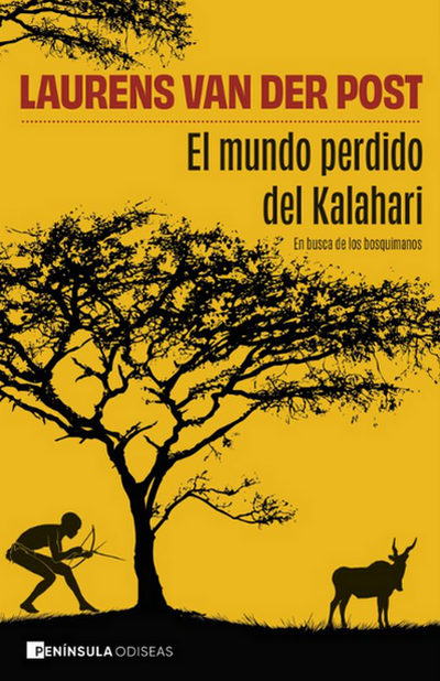 El mundo perdido de Kalahari