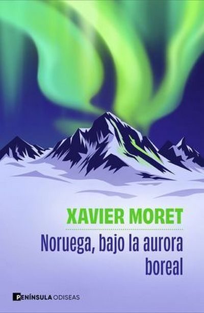Noruega, bajo la aurora boreal