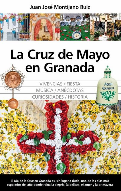 La cruz de mayo en Granada