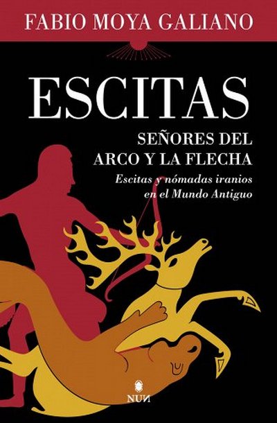 Escitas. Señores del arco y la flecha