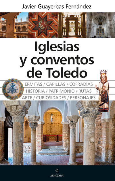 Iglesias y conventos de Toledo