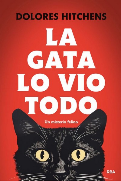 La gata lo vio todo