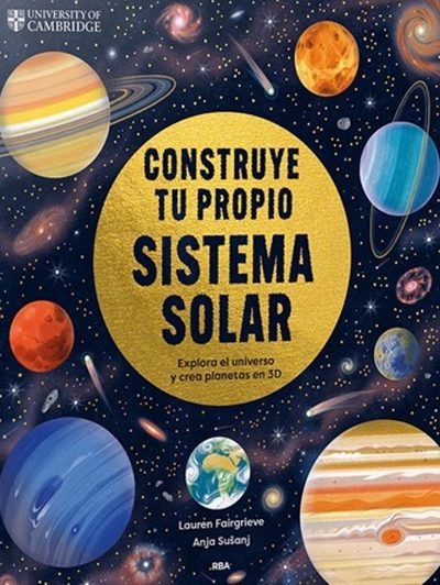 Construye tu propio Sistema Solar