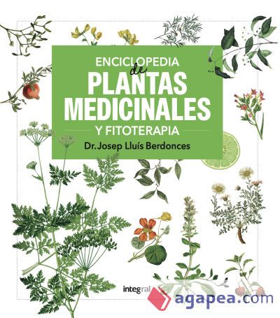 Enciclopedia de plantas medicinales y fitoterapia