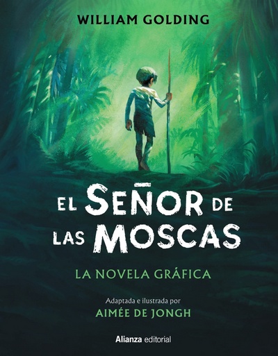 El señor de las moscas. La novela gráfica