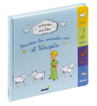 Descubro los animales con el Principito