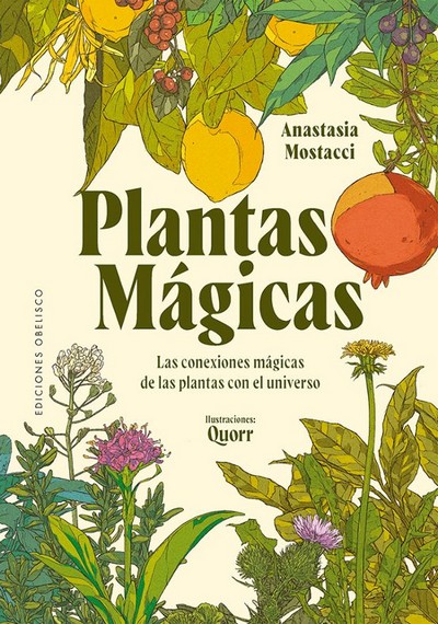 Plantas mágicas