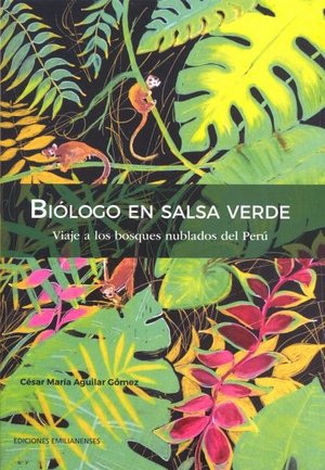 Biólogo en salsa verde 