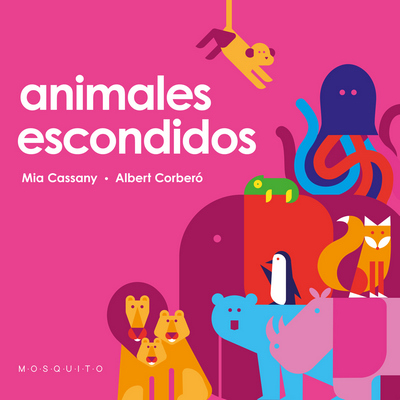 Animales escondidos