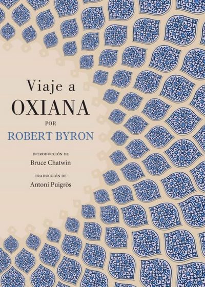 Viaje a Oxiana