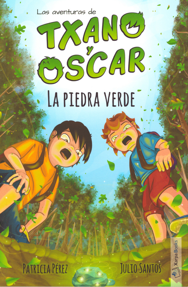 Las aventuras de Txano y Óscar