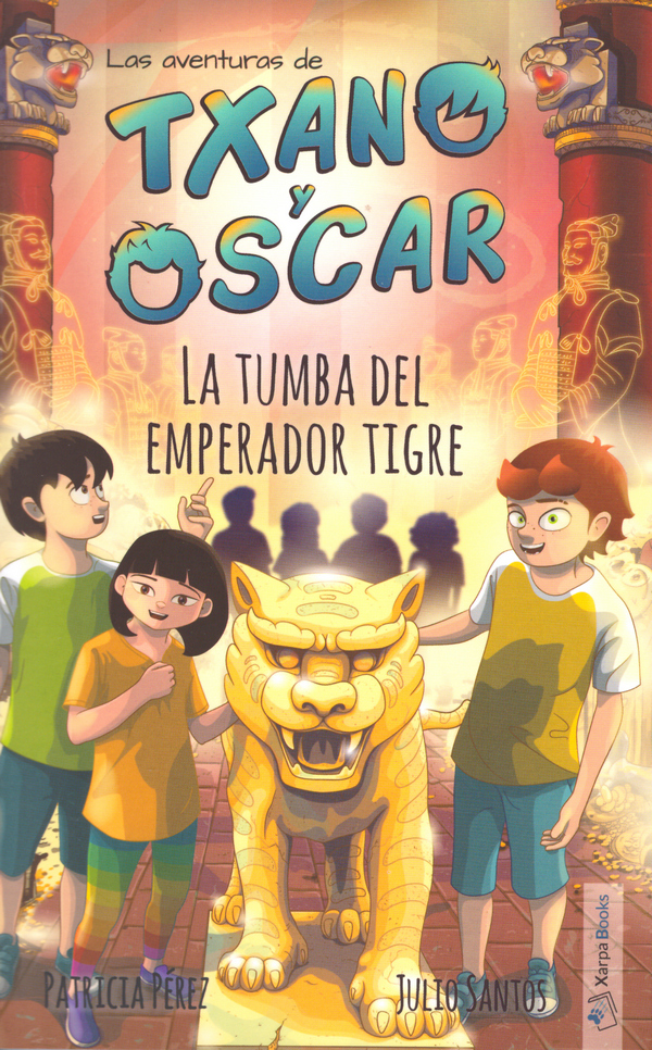 Las aventuras de Txano y Óscar