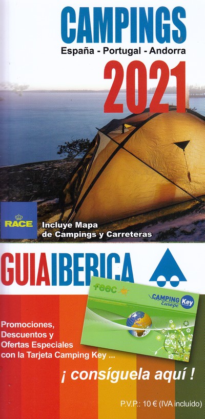 Guia Iberica Campings 2021