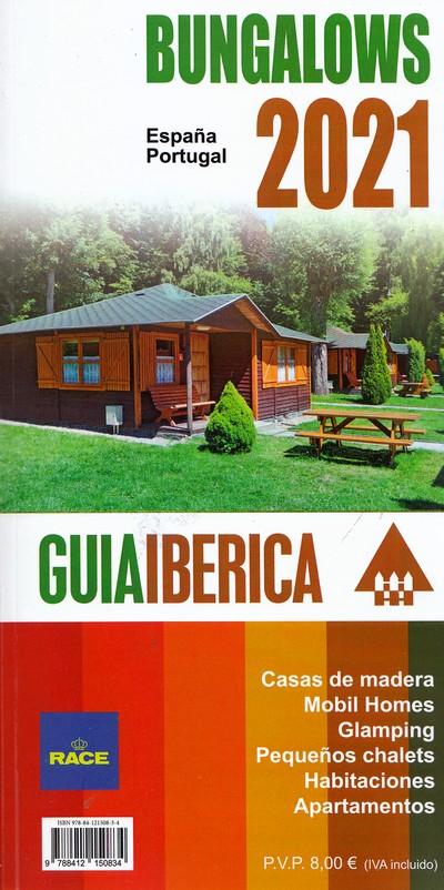 Guía Ibérica Bungalows 2021