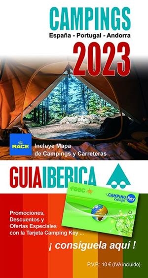 Guia Iberica Campings 2023