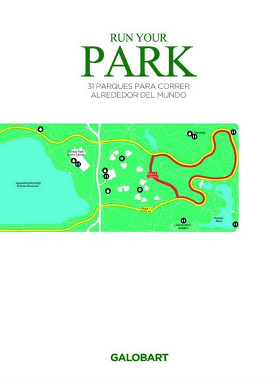 Run your park. 31 parques para correr alrededor del mundo