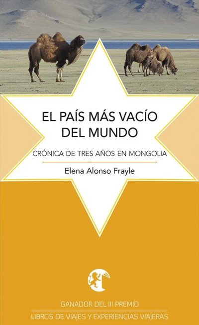 El país más vacío del mundo