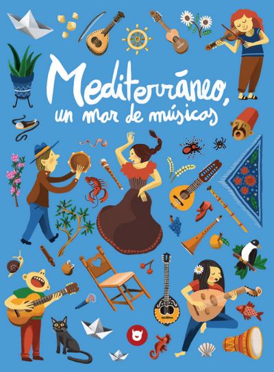 Mediterráneo un mar de músicas