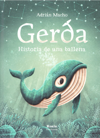 Gerda, historia de una ballena