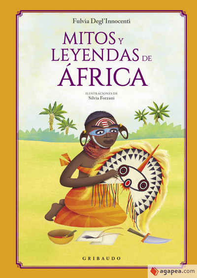 Mitos y leyendas de África