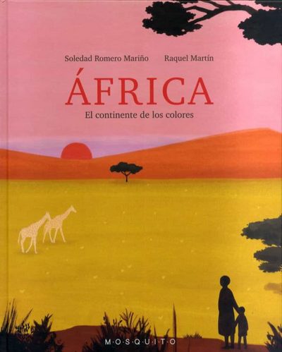 África. El continente de los colores