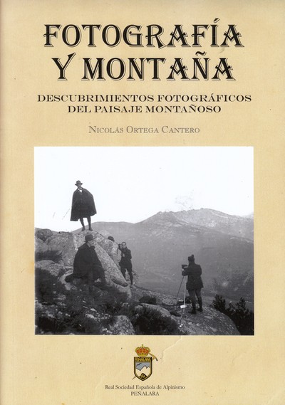 Fotografía y montaña