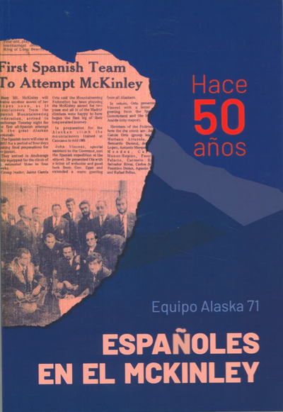 Españoles en el Mckinley