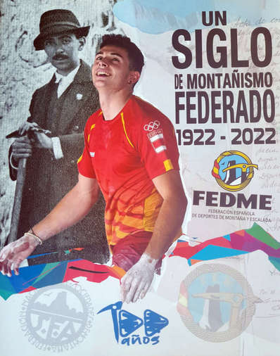 Un siglo de montañismo federado 1922-2022