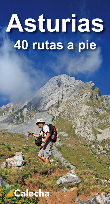 Asturias . 40 rutas a pie