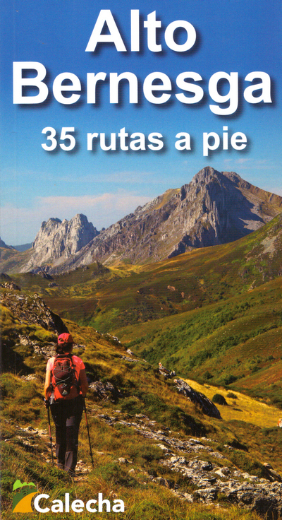 Alto Bernesga. 35 rutas a pie