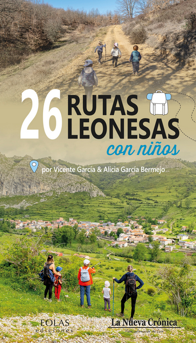 26 rutas leonesas con niños