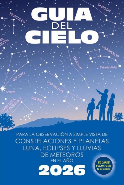 Guía del cielo 2026