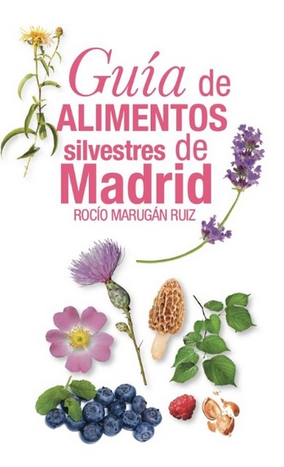 Guía de alimentos silvestres de Madrid