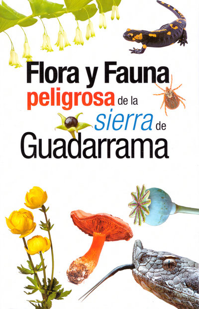 Flora y fauna peligrosa de la Sierra de Guadarrama