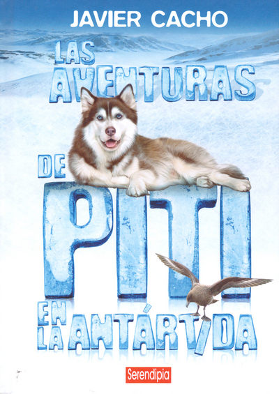 Las aventuras de Piti en la Antártida