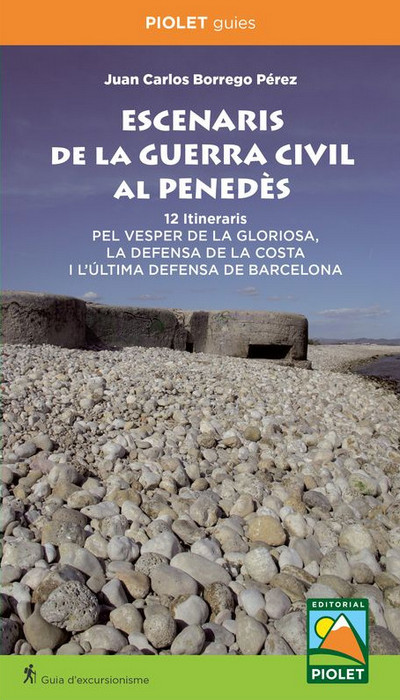 Escenaris de la Guerra Civil al Penedès