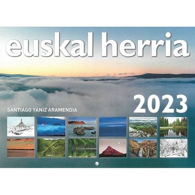 Calendario Euskal Herria 